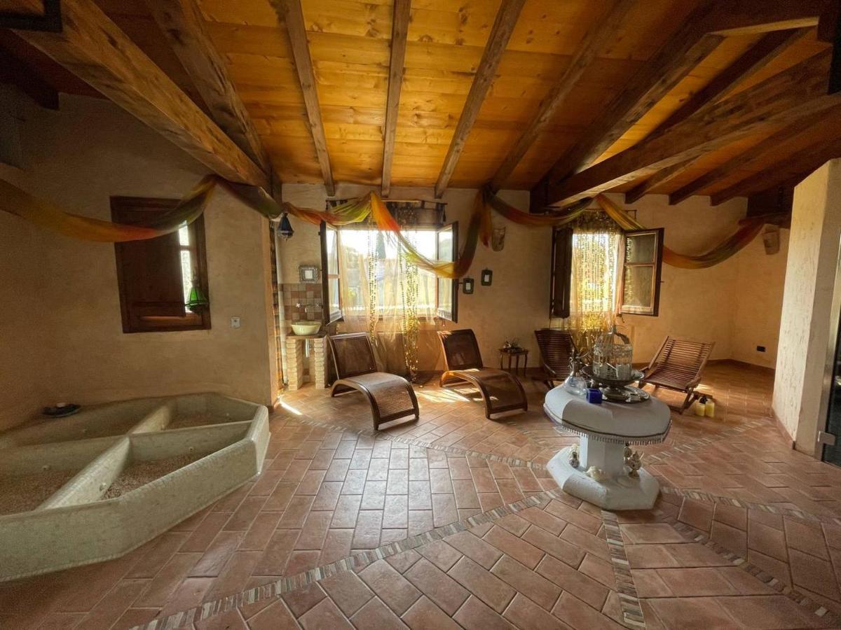 Hammam Rooms, Cagliari, Senorbi, Sardegna Exteriér fotografie