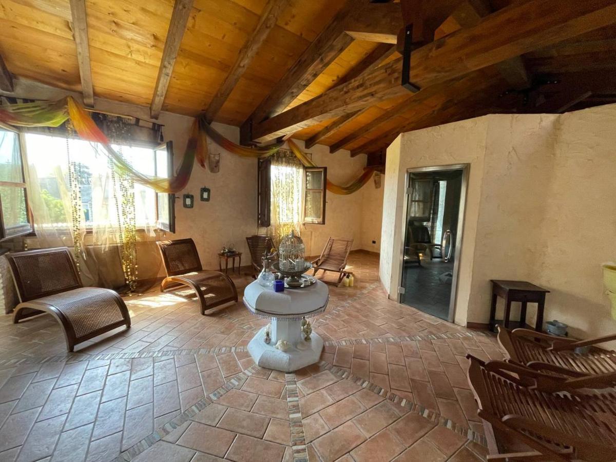Hammam Rooms, Cagliari, Senorbi, Sardegna Exteriér fotografie