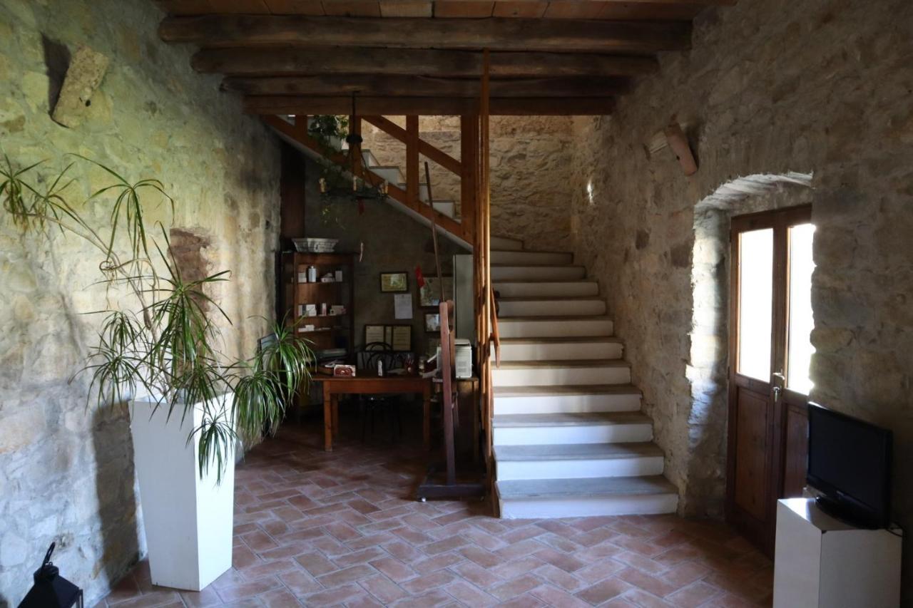 Hammam Rooms, Cagliari, Senorbi, Sardegna Exteriér fotografie