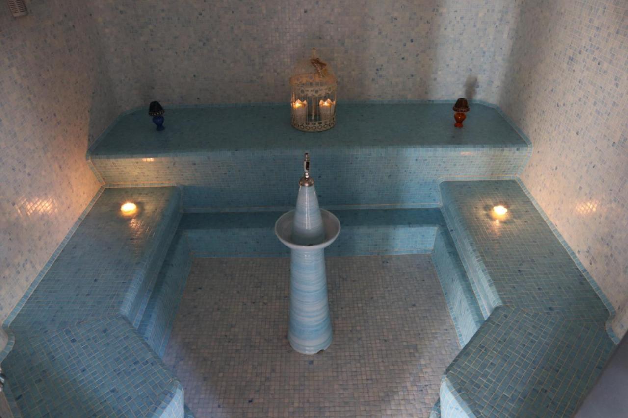 Hammam Rooms, Cagliari, Senorbi, Sardegna Exteriér fotografie