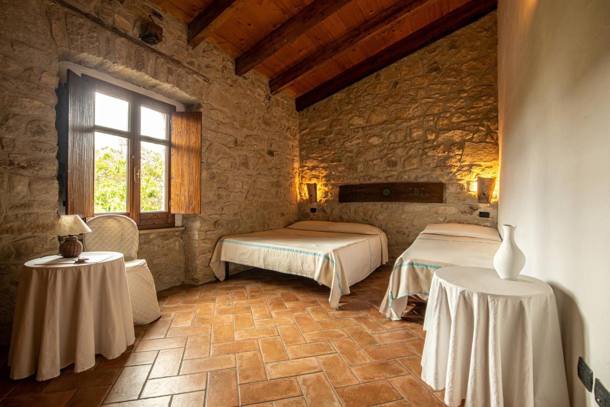 Hammam Rooms, Cagliari, Senorbi, Sardegna Exteriér fotografie