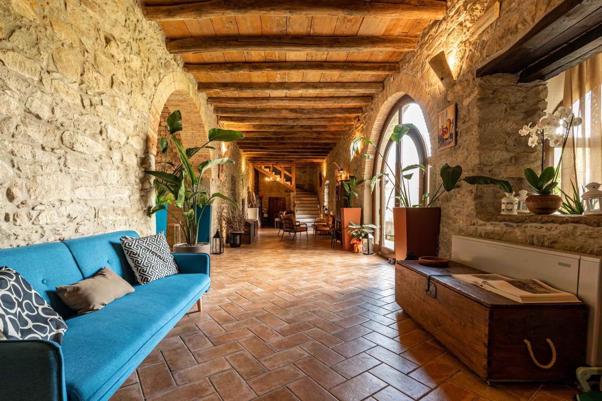 Hammam Rooms, Cagliari, Senorbi, Sardegna Exteriér fotografie